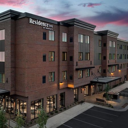 Residence Inn By Marriott Bozeman Downtown エクステリア 写真