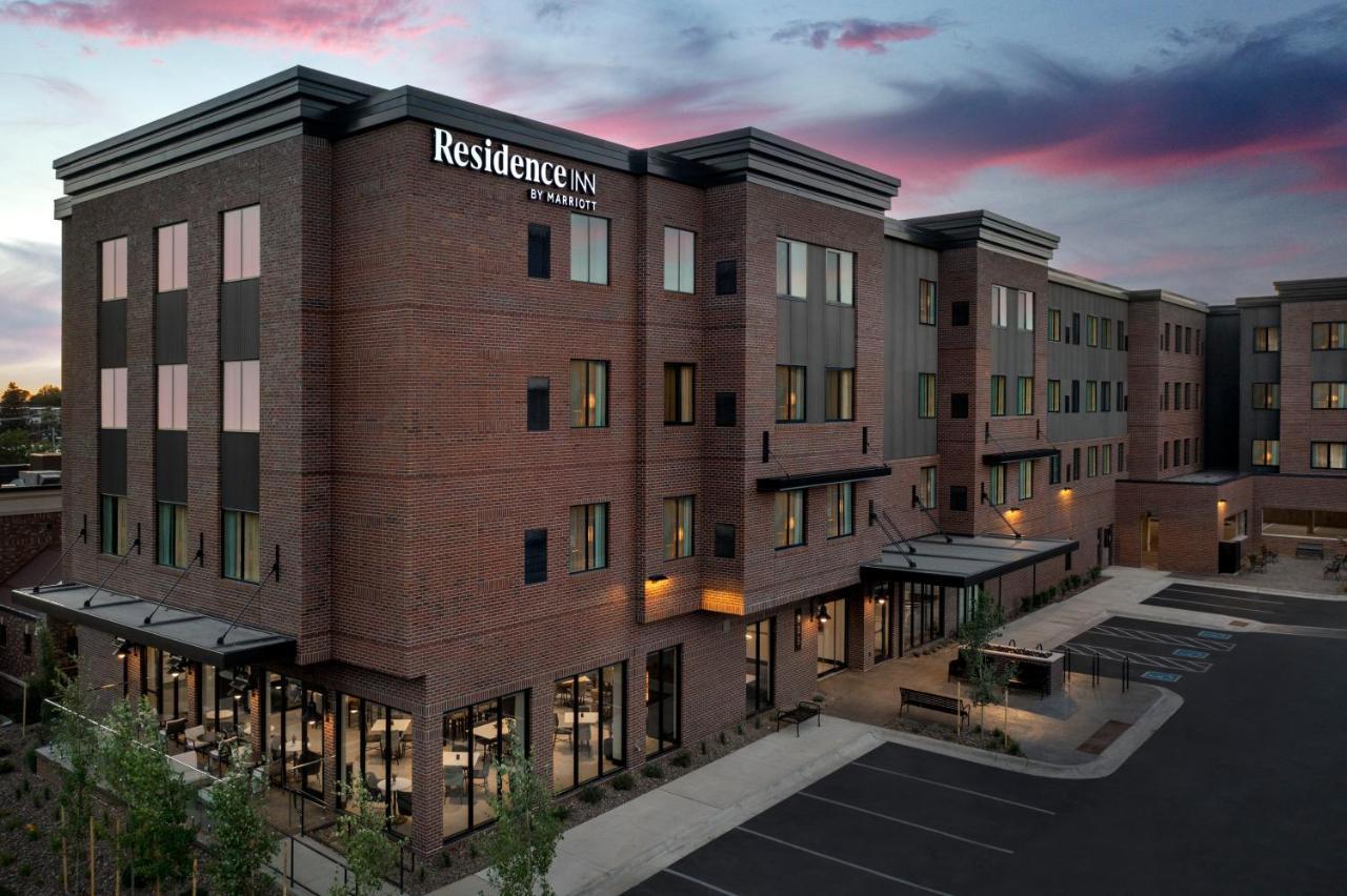 Residence Inn By Marriott Bozeman Downtown エクステリア 写真