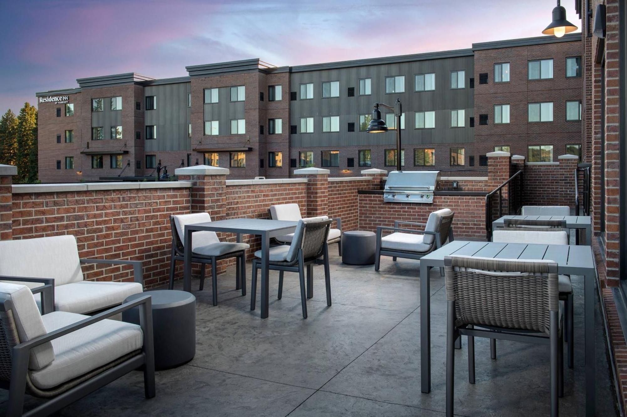 Residence Inn By Marriott Bozeman Downtown エクステリア 写真