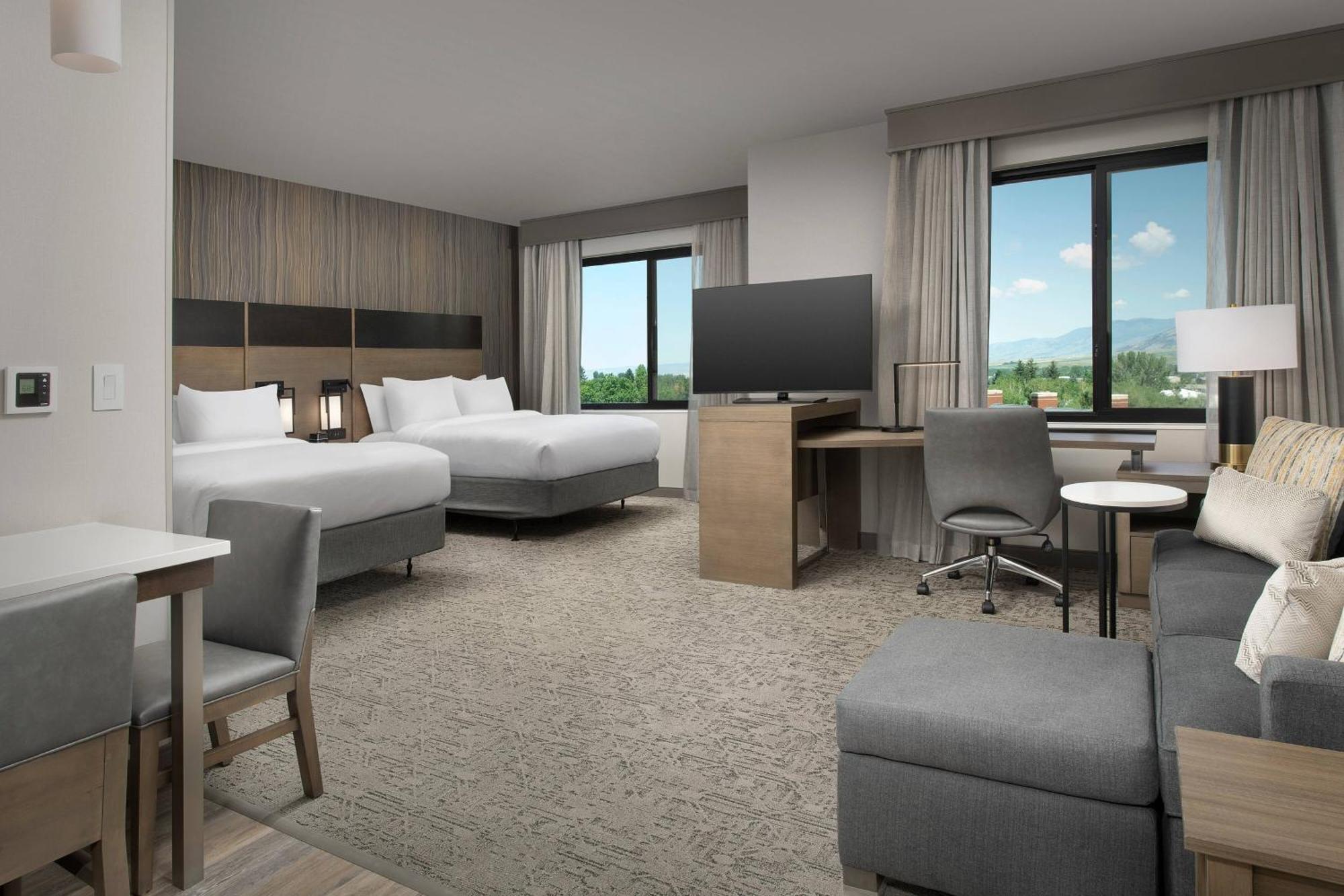 Residence Inn By Marriott Bozeman Downtown エクステリア 写真