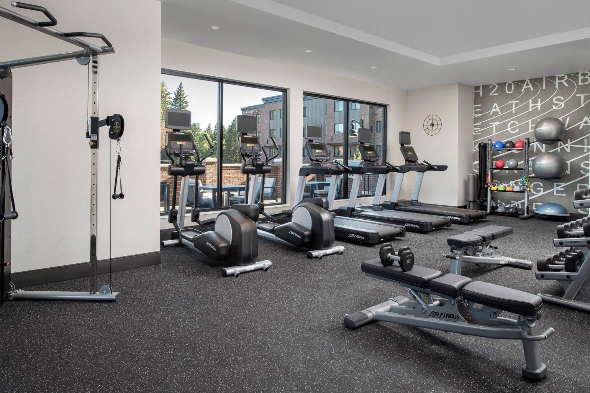 Residence Inn By Marriott Bozeman Downtown エクステリア 写真