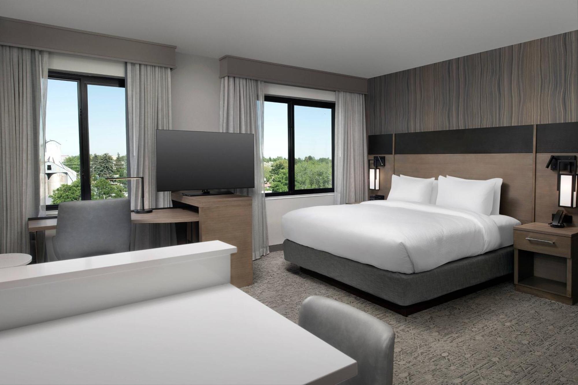Residence Inn By Marriott Bozeman Downtown エクステリア 写真