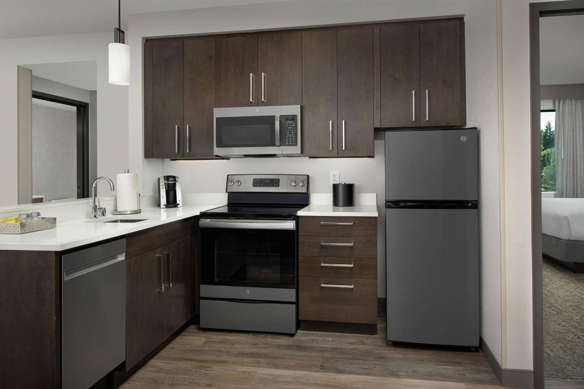 Residence Inn By Marriott Bozeman Downtown エクステリア 写真