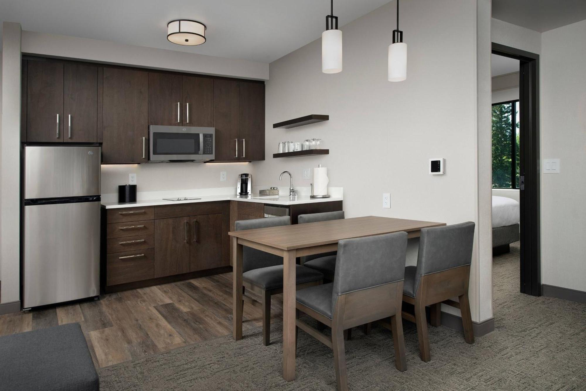 Residence Inn By Marriott Bozeman Downtown エクステリア 写真
