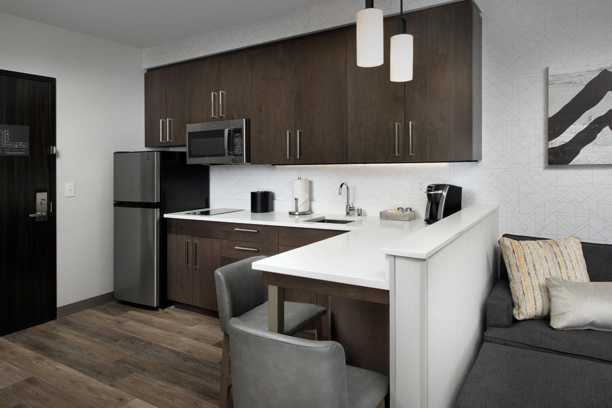Residence Inn By Marriott Bozeman Downtown エクステリア 写真