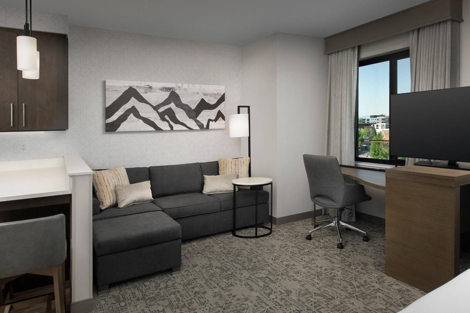 Residence Inn By Marriott Bozeman Downtown エクステリア 写真