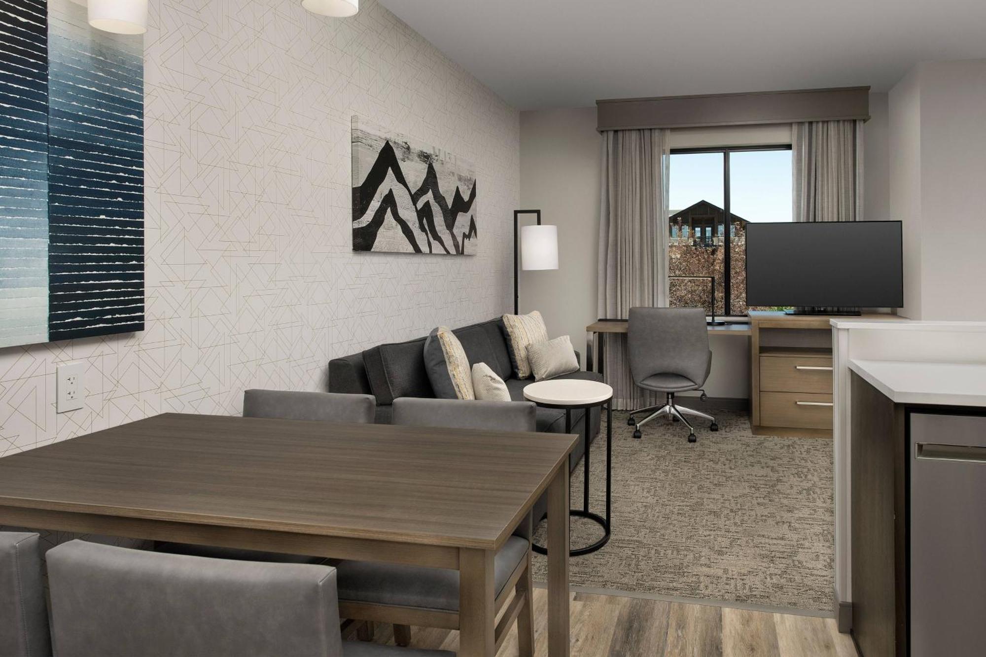 Residence Inn By Marriott Bozeman Downtown エクステリア 写真