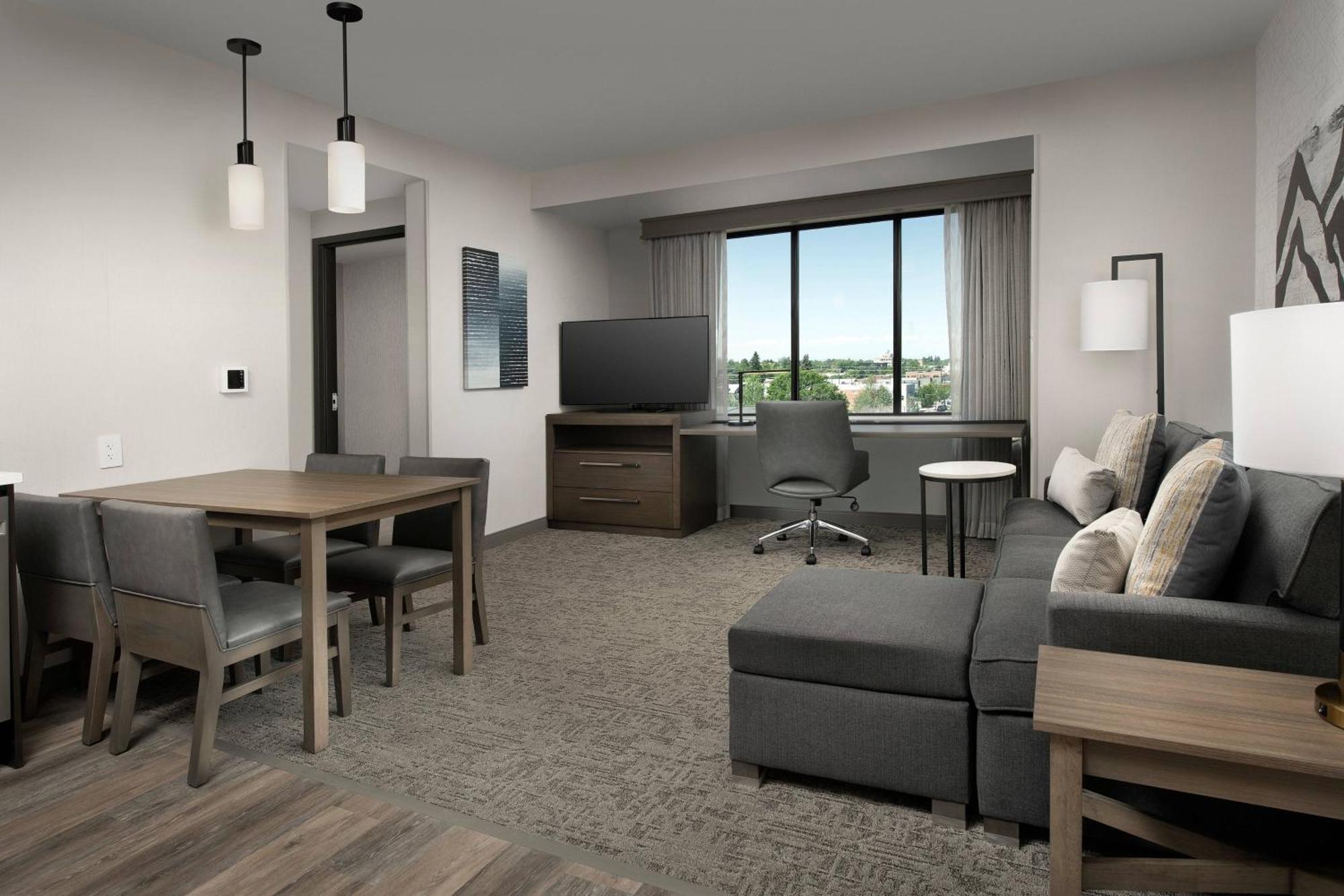 Residence Inn By Marriott Bozeman Downtown エクステリア 写真