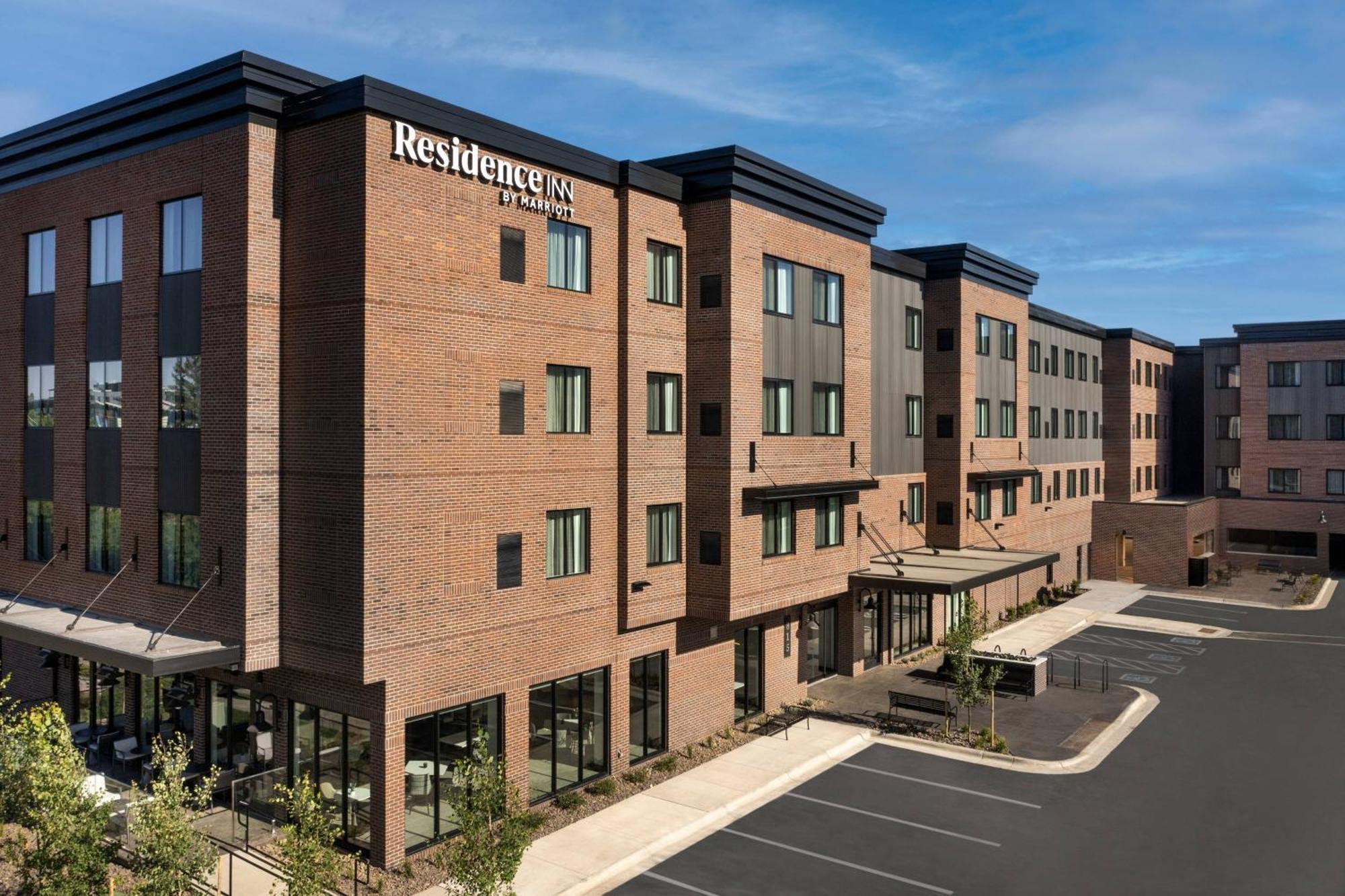 Residence Inn By Marriott Bozeman Downtown エクステリア 写真